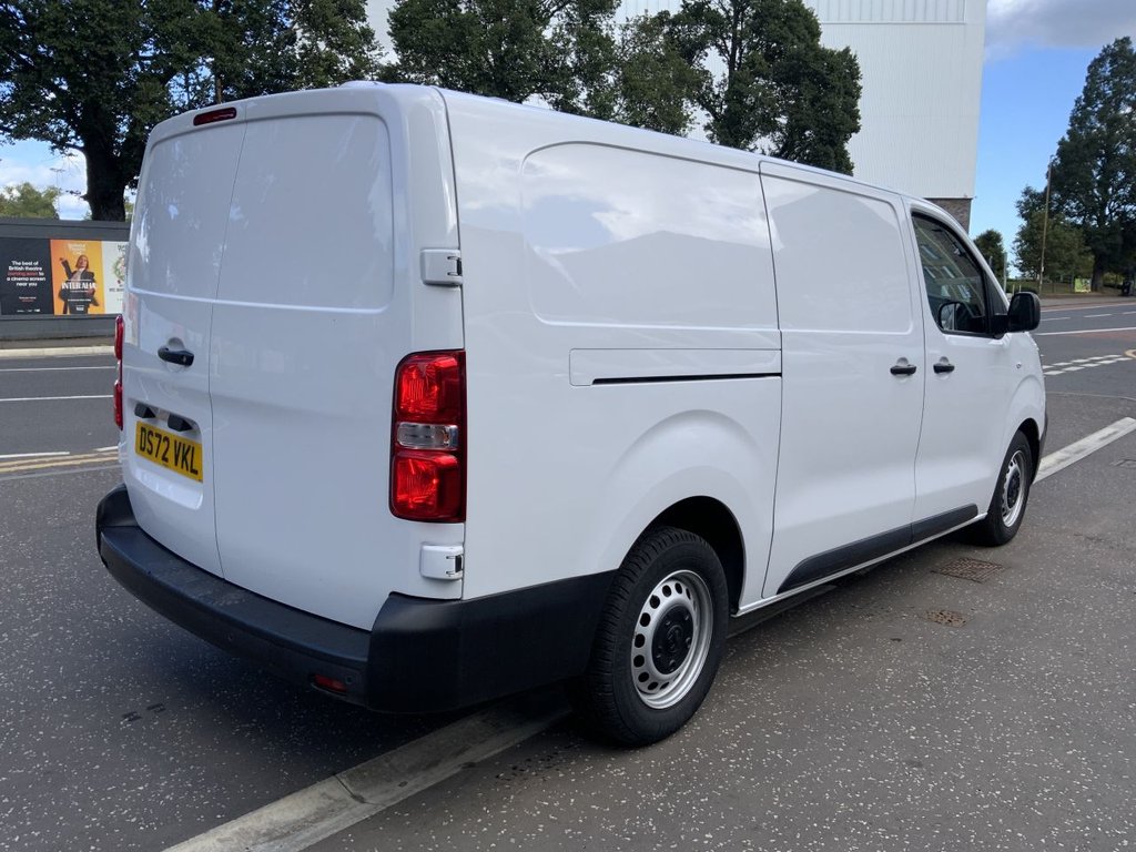 Used Vauxhall Vivaro 2022 for sale - 76434174: Photo 6
