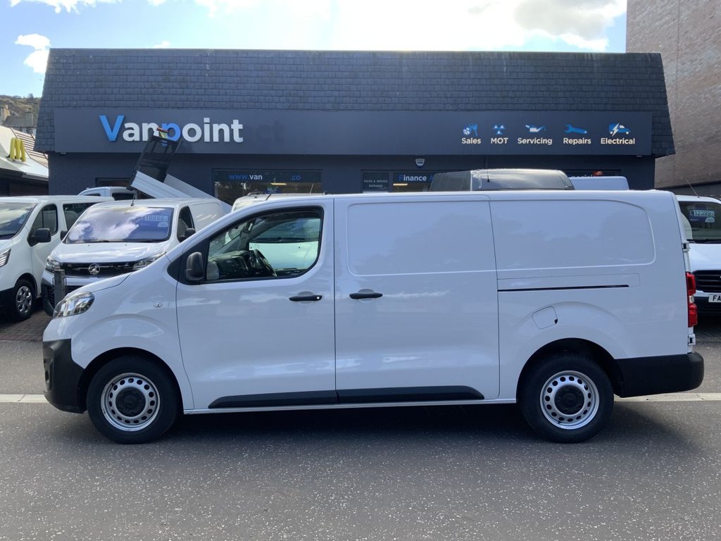Used Vauxhall Vivaro 2022 for sale - 76434174: Photo 8