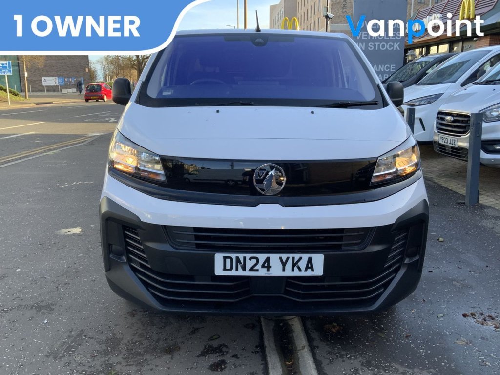 Used Vauxhall Vivaro 2024 for sale - 77157448: Photo 2