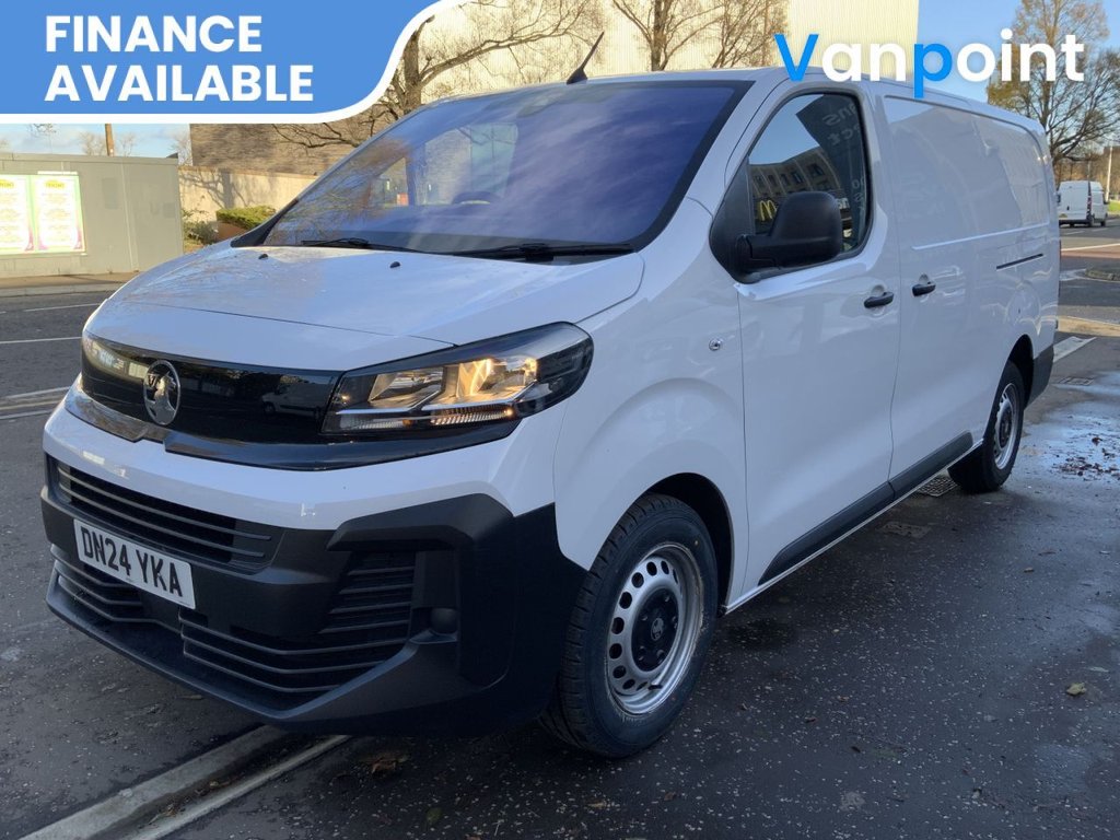 Used Vauxhall Vivaro 2024 for sale - 77157448: Photo 3