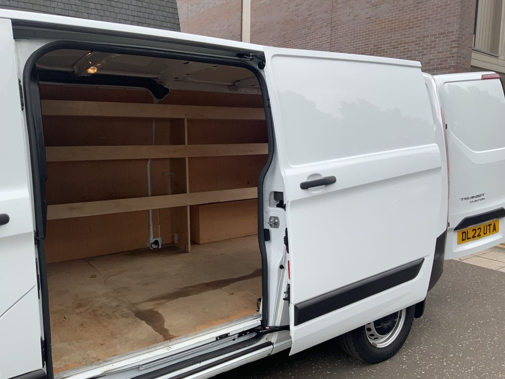 Used Ford Transit Custom 2022 for sale - 76434131: Photo 11