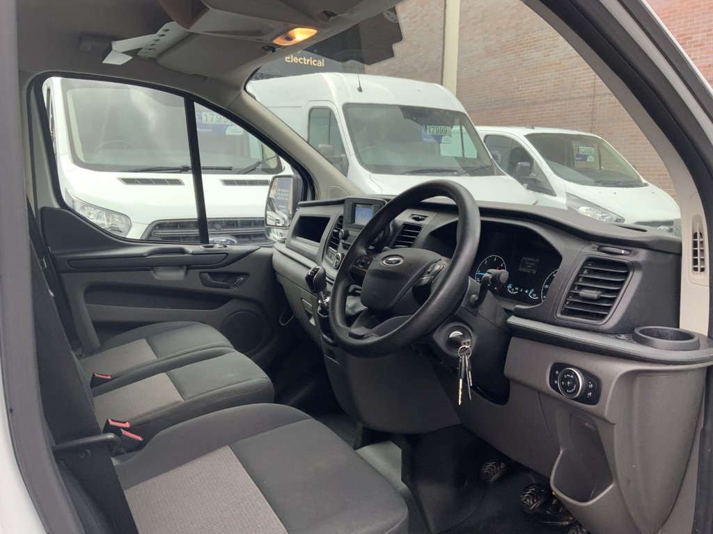 Used Ford Transit Custom 2022 for sale - 76434131: Photo 12