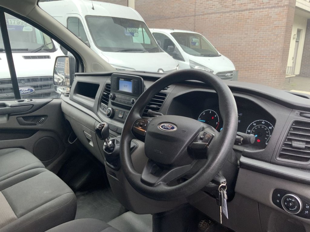 Used Ford Transit Custom 2022 for sale - 76434131: Photo 16