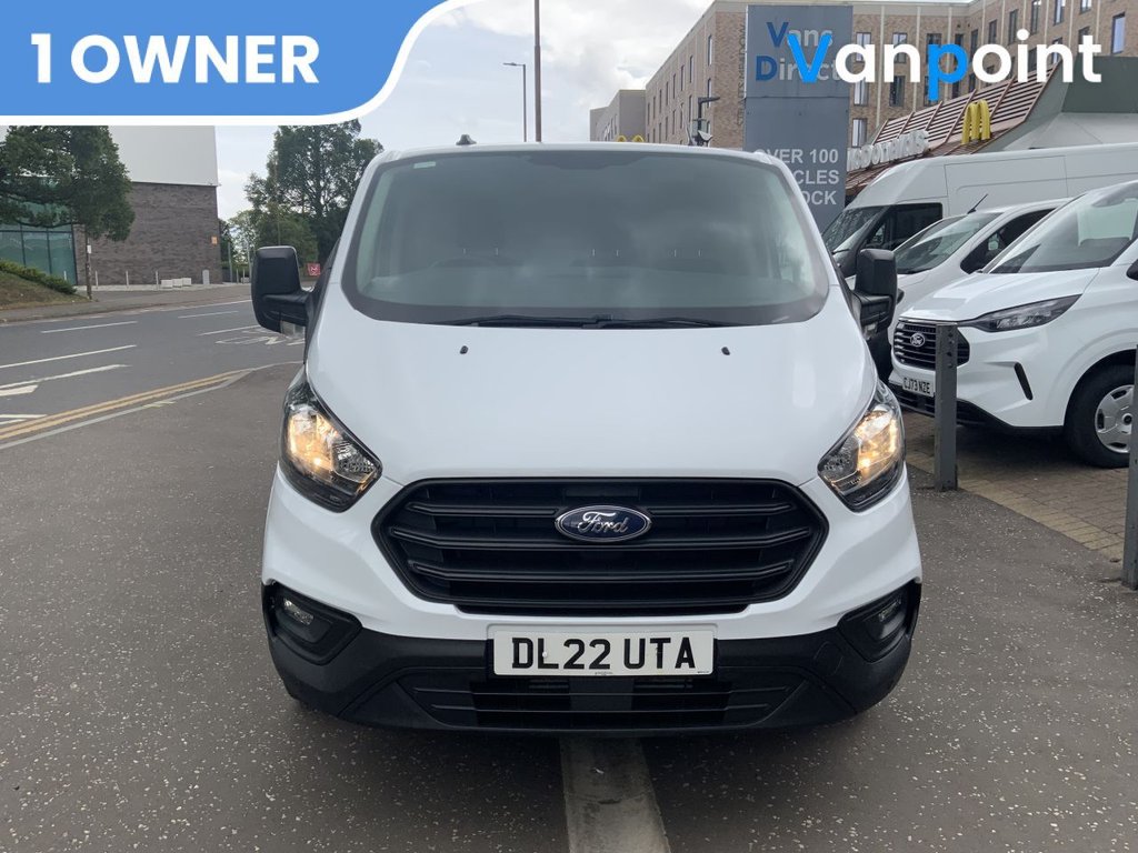 Used Ford Transit Custom 2022 for sale - 76434131: Photo 2