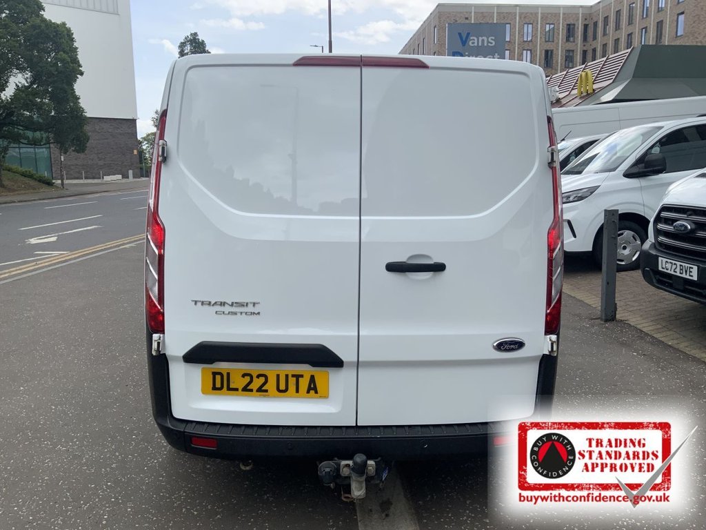 Used Ford Transit Custom 2022 for sale - 76434131: Photo 5