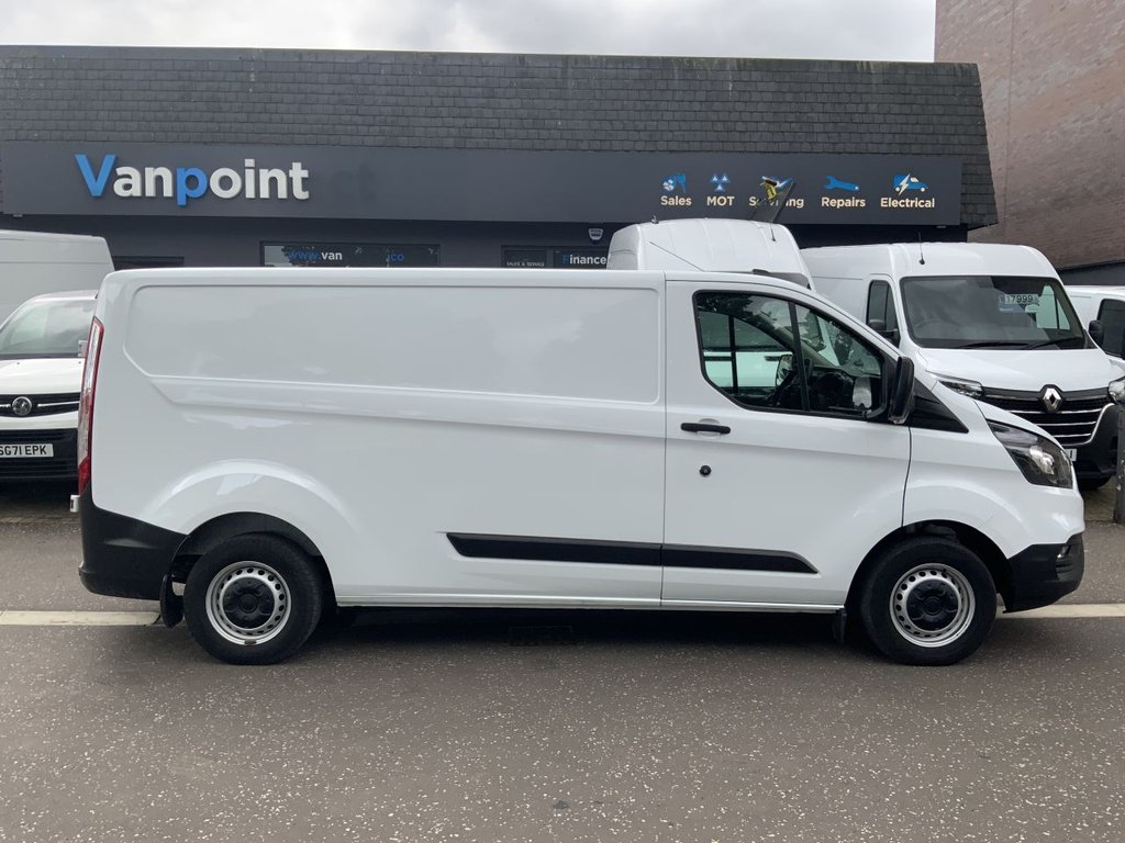 Used Ford Transit Custom 2022 for sale - 76434131: Photo 8