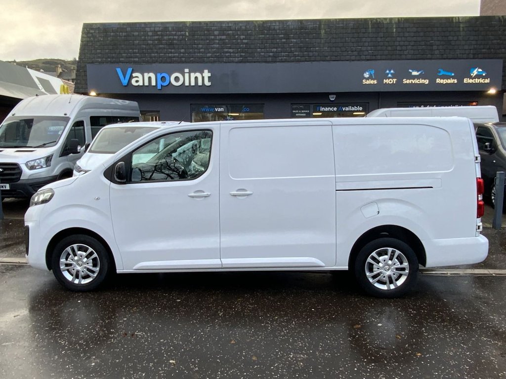 Used Vauxhall Vivaro 2022 for sale - 77157455: Photo 10