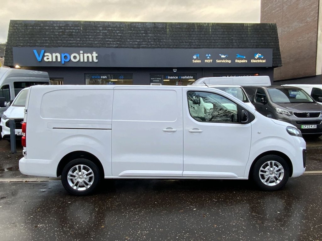 Used Vauxhall Vivaro 2022 for sale - 77157455: Photo 11