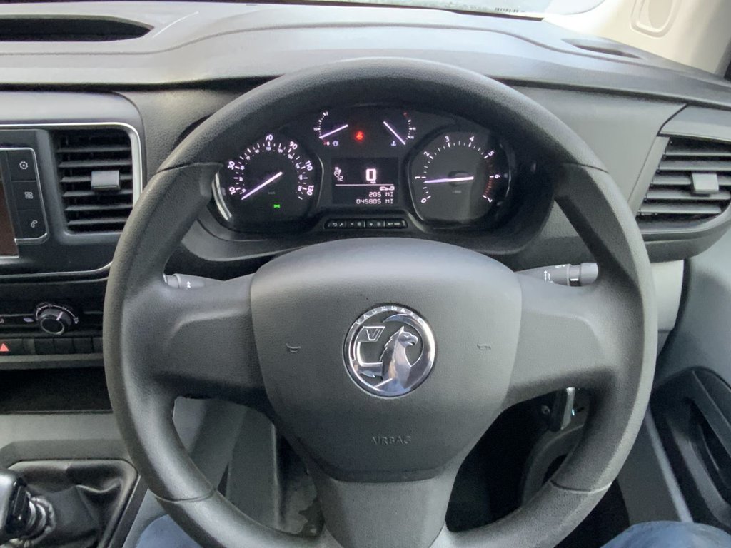 Used Vauxhall Vivaro 2022 for sale - 77157455: Photo 13