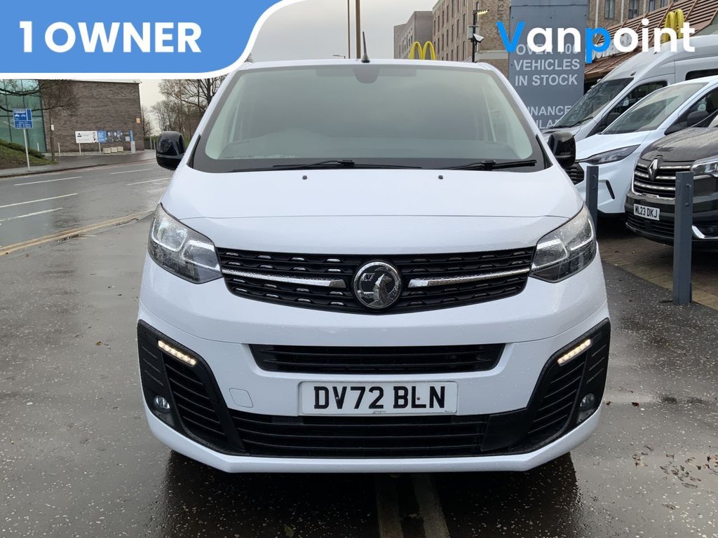 Used Vauxhall Vivaro 2022 for sale - 77157455: Photo 2