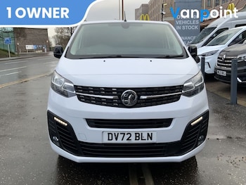 Used Vauxhall Vivaro 2022 for sale - 77157455: Photo
