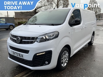 Used Vauxhall Vivaro 2022 for sale - 77157455: Photo