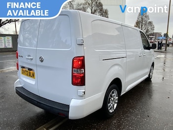 Used Vauxhall Vivaro 2022 for sale - 77157455: Photo
