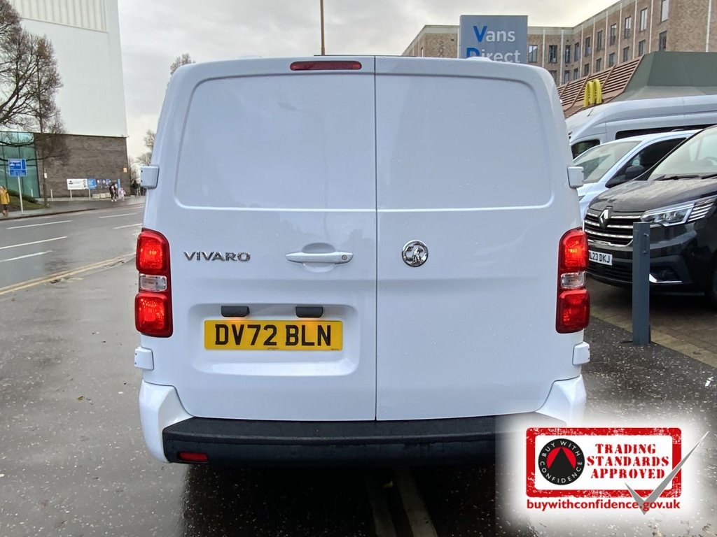 Used Vauxhall Vivaro 2022 for sale - 77157455: Photo 5