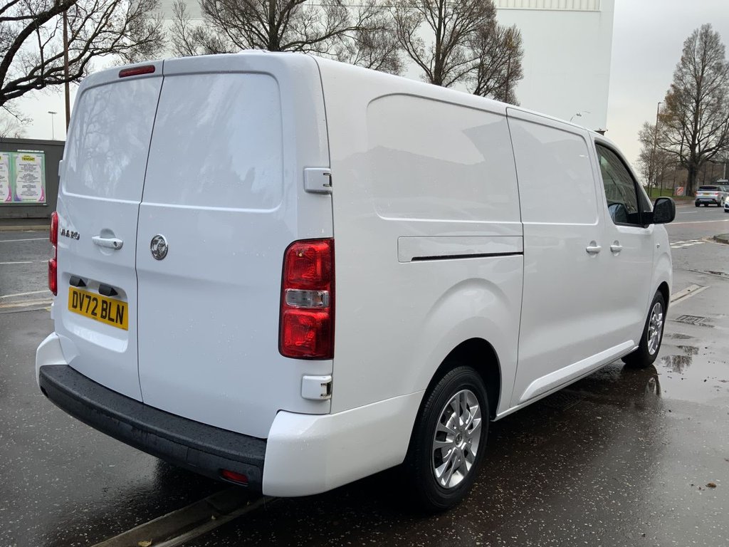 Used Vauxhall Vivaro 2022 for sale - 77157455: Photo 6