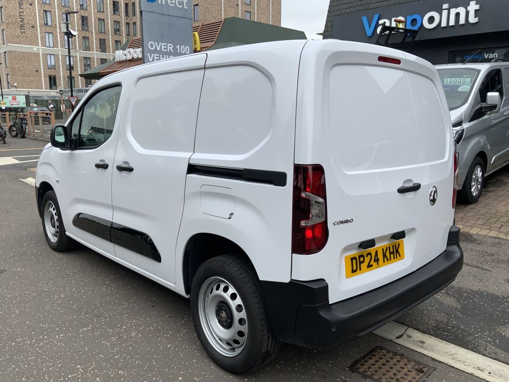 Used Vauxhall Combo 2024 for sale - 77157424: Photo 10