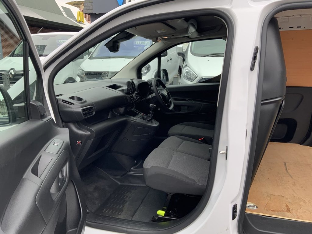 Used Vauxhall Combo 2024 for sale - 77157424: Photo 12