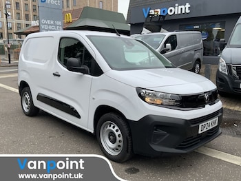Used Vauxhall Combo 2024 for sale - 77157424: Photo