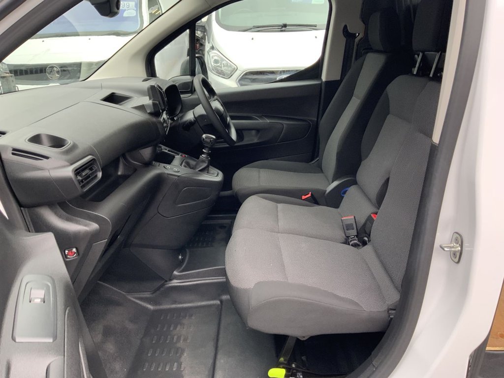 Used Vauxhall Combo 2024 for sale - 77157424: Photo 22