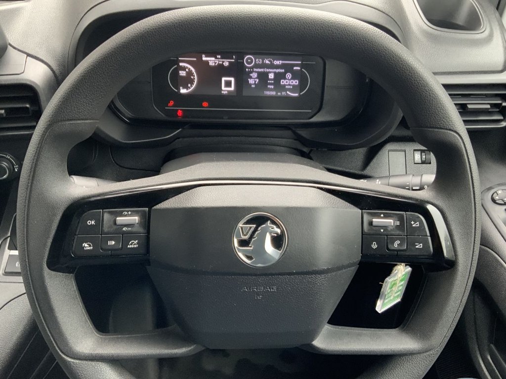 Used Vauxhall Combo 2024 for sale - 77157424: Photo 25