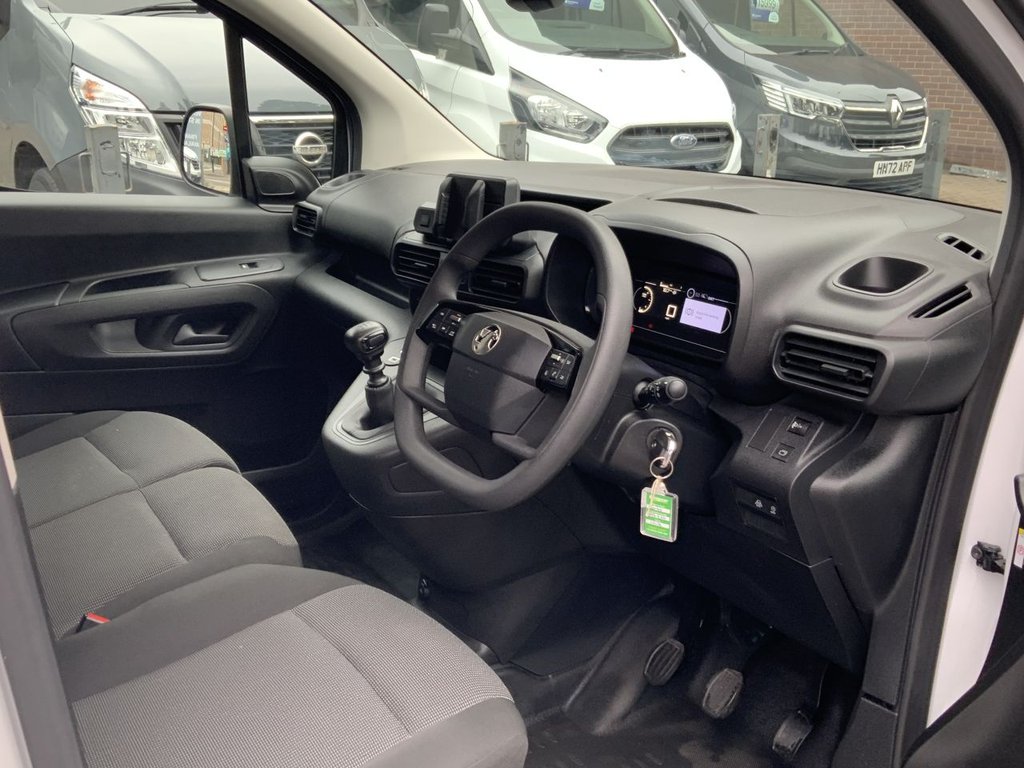 Used Vauxhall Combo 2024 for sale - 77157424: Photo 27