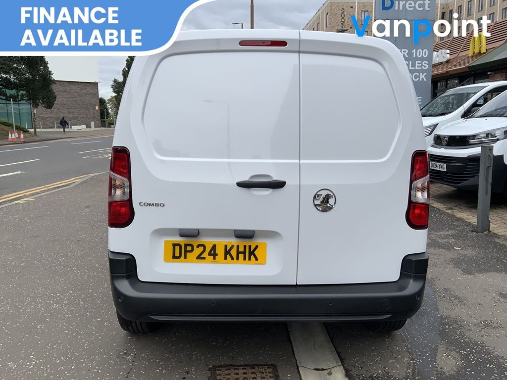 Used Vauxhall Combo 2024 for sale - 77157424: Photo 5