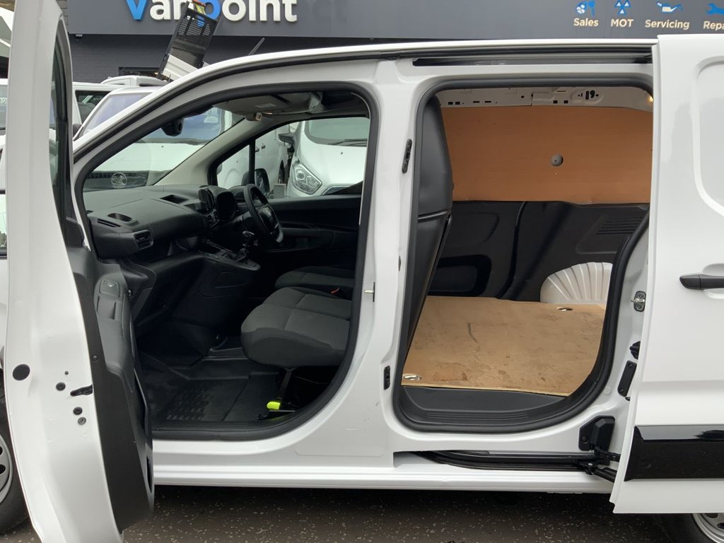 Used Vauxhall Combo 2024 for sale - 77157424: Photo 7