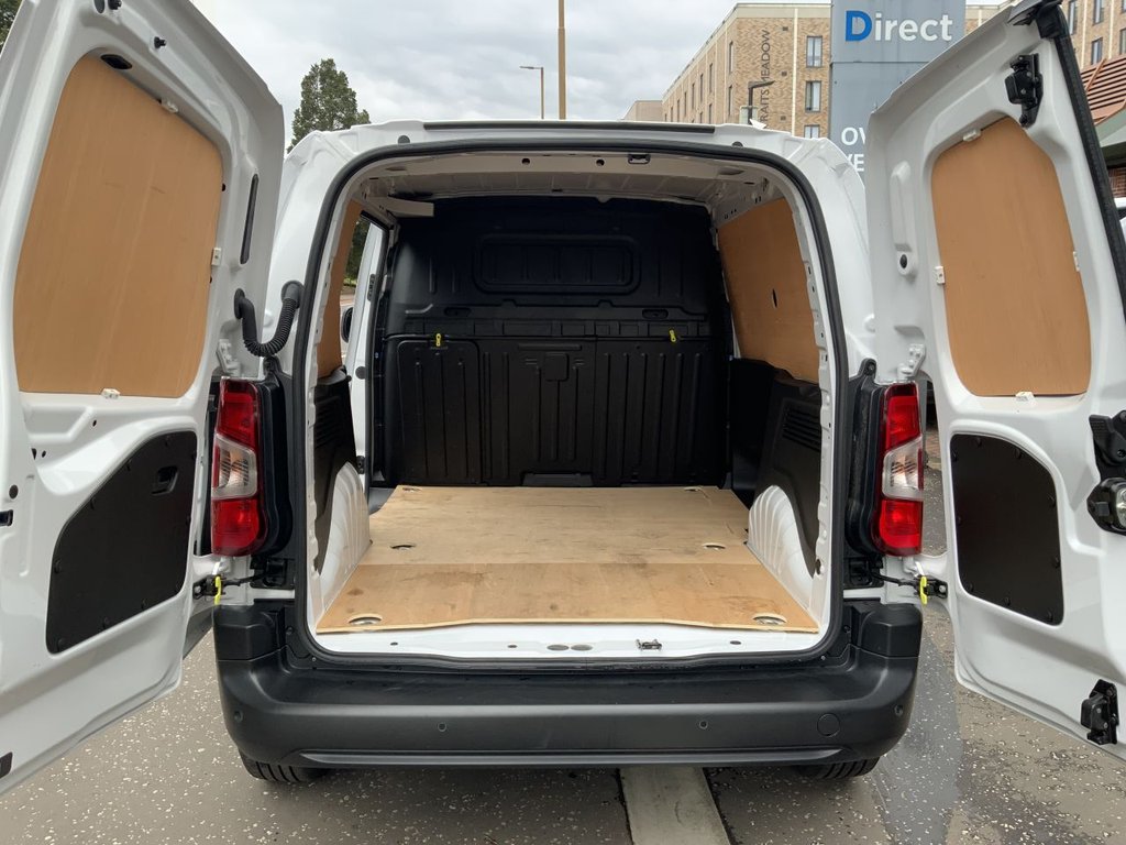 Used Vauxhall Combo 2024 for sale - 77157424: Photo 8