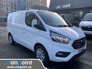 Ford - Transit Custom
