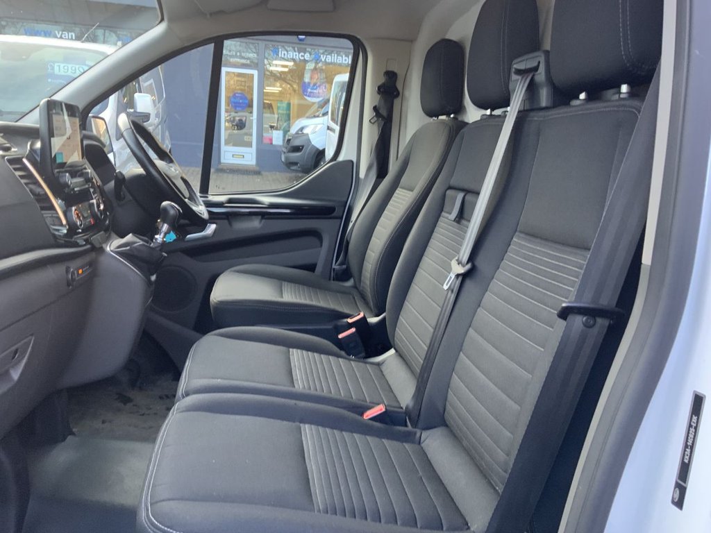 Used Ford Transit Custom 2021 for sale - 76740385: Photo 29