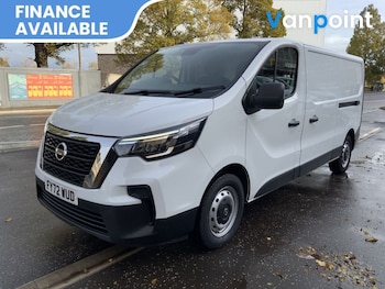 Used Nissan Primastar 2022 for sale - 77157426: Photo