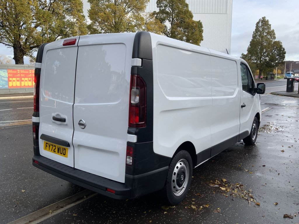 Used Nissan Primastar 2022 for sale - 77157426: Photo 4