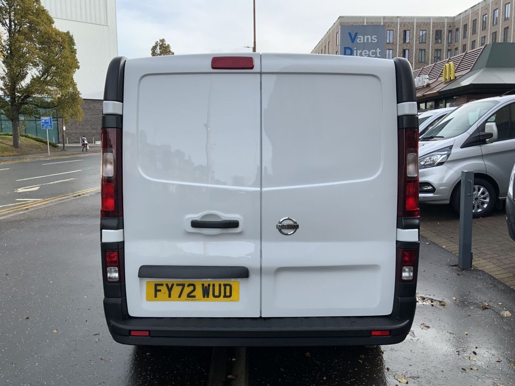 Used Nissan Primastar 2022 for sale - 77157426: Photo 5