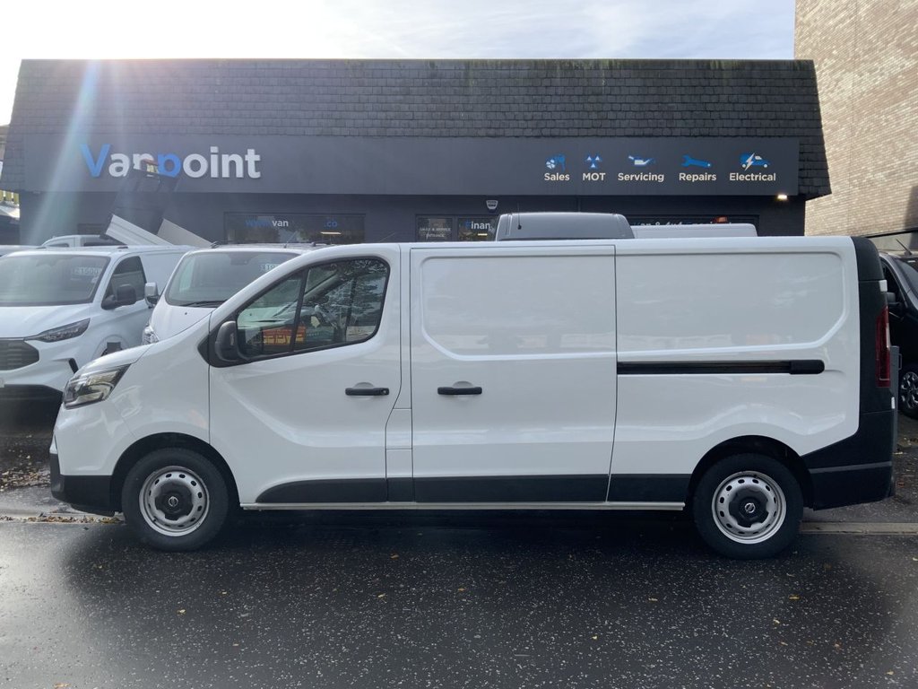 Used Nissan Primastar 2022 for sale - 77157426: Photo 8