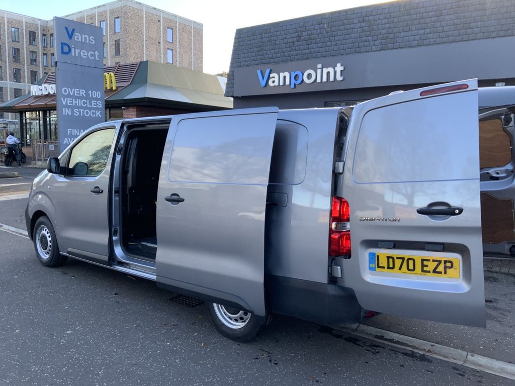 Used Citroen Dispatch 2020 for sale - 77157431: Photo 10