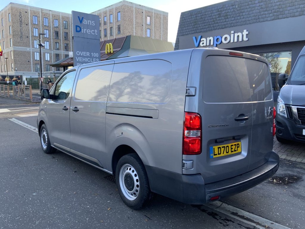 Used Citroen Dispatch 2020 for sale - 77157431: Photo 4