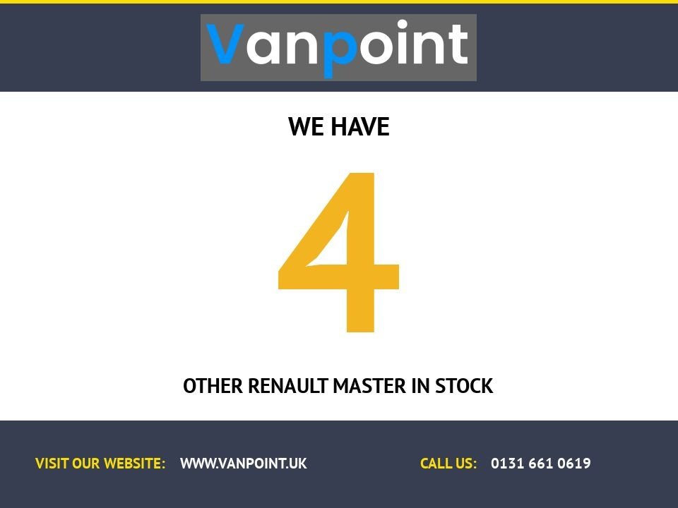 Used Renault Master 2023 for sale - 77720112: Photo 2