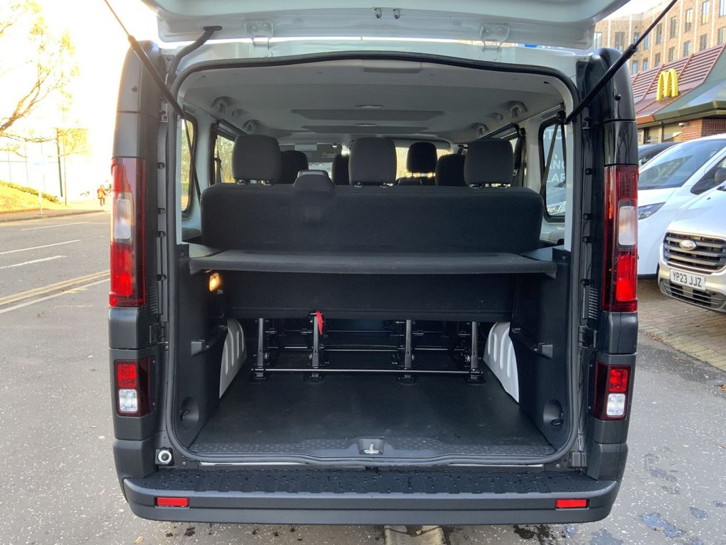 Used Renault Trafic 2024 for sale - 77157439: Photo 11