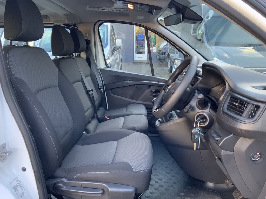 Used Renault Trafic 2024 for sale - 77157439: Photo 14