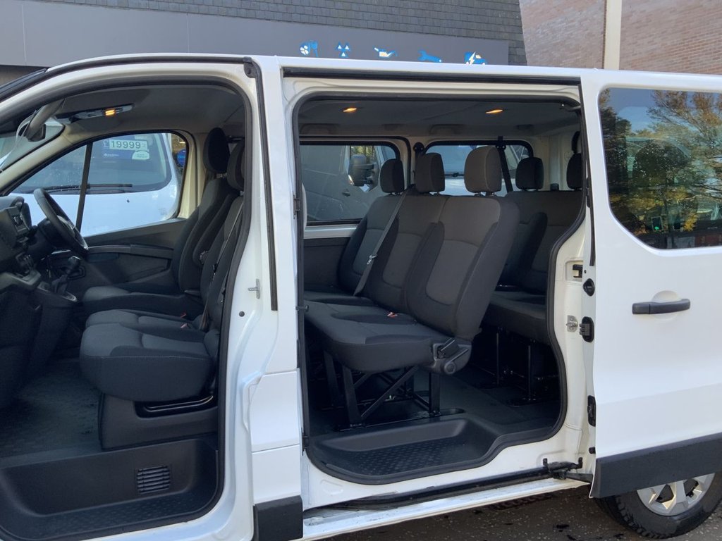 Used Renault Trafic 2024 for sale - 77157439: Photo 18