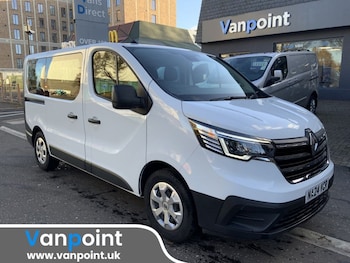 Used Renault Trafic 2024 for sale - 77157439: Photo