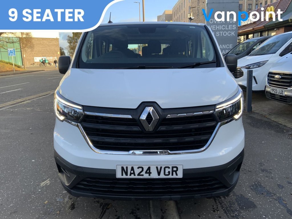 Used Renault Trafic 2024 for sale - 77157439: Photo 2