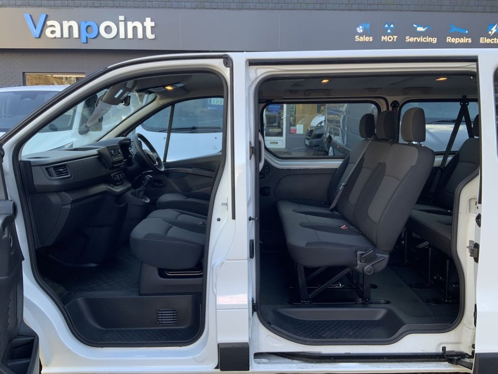 Used Renault Trafic 2024 for sale - 77157439: Photo 21