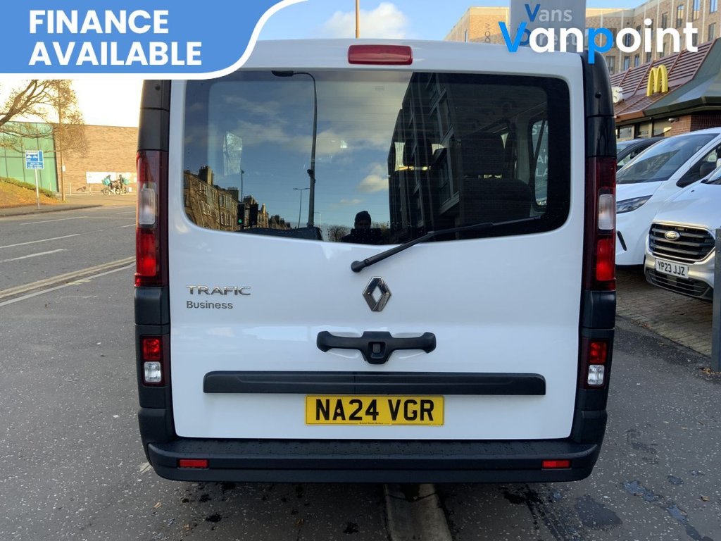 Used Renault Trafic 2024 for sale - 77157439: Photo 5