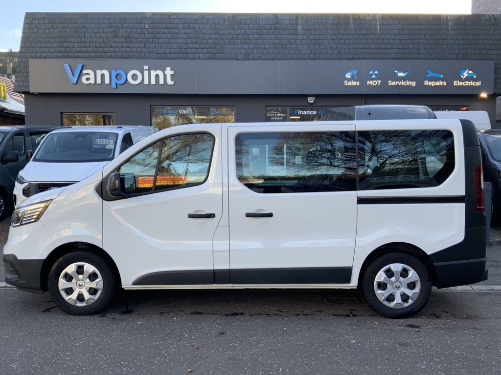 Used Renault Trafic 2024 for sale - 77157439: Photo 8