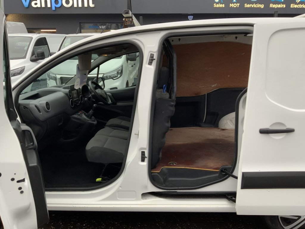 Used Peugeot Partner 2018 for sale - 77302200: Photo 12