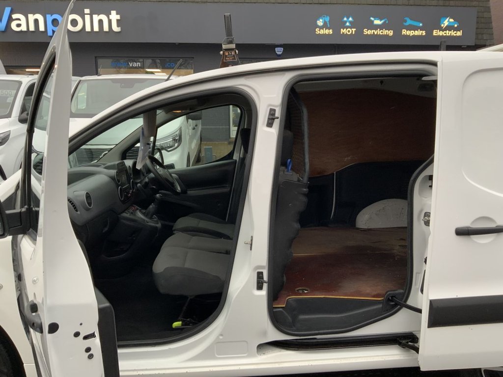 Used Peugeot Partner 2018 for sale - 77302200: Photo 13