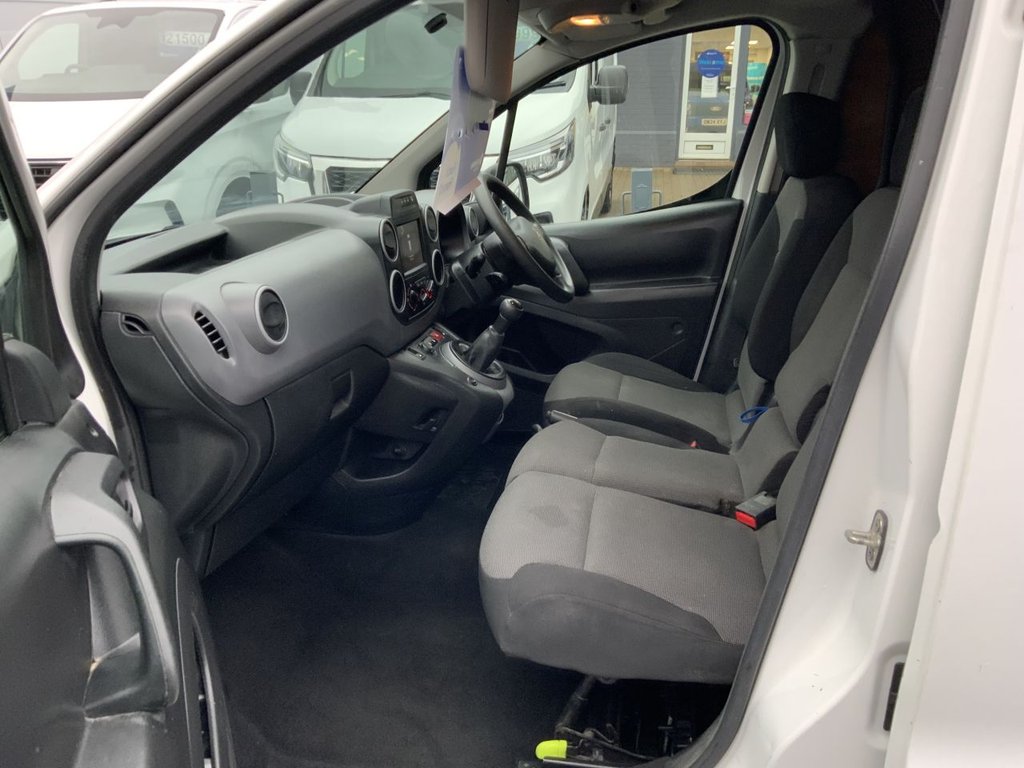 Used Peugeot Partner 2018 for sale - 77302200: Photo 14