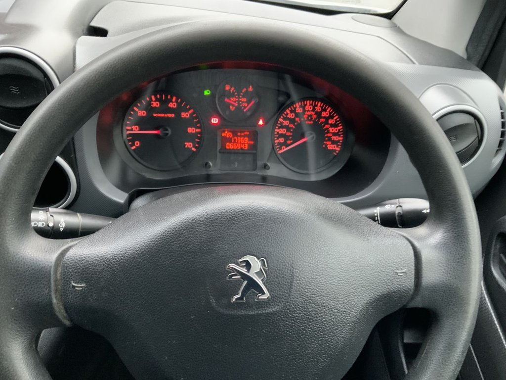 Used Peugeot Partner 2018 for sale - 77302200: Photo 15