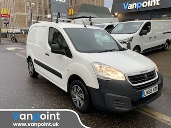 Used Peugeot Partner 2018 for sale - 77302200: Photo
